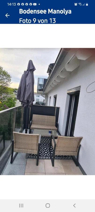 Bodensee Manolya Friedrichshafen Exterior photo